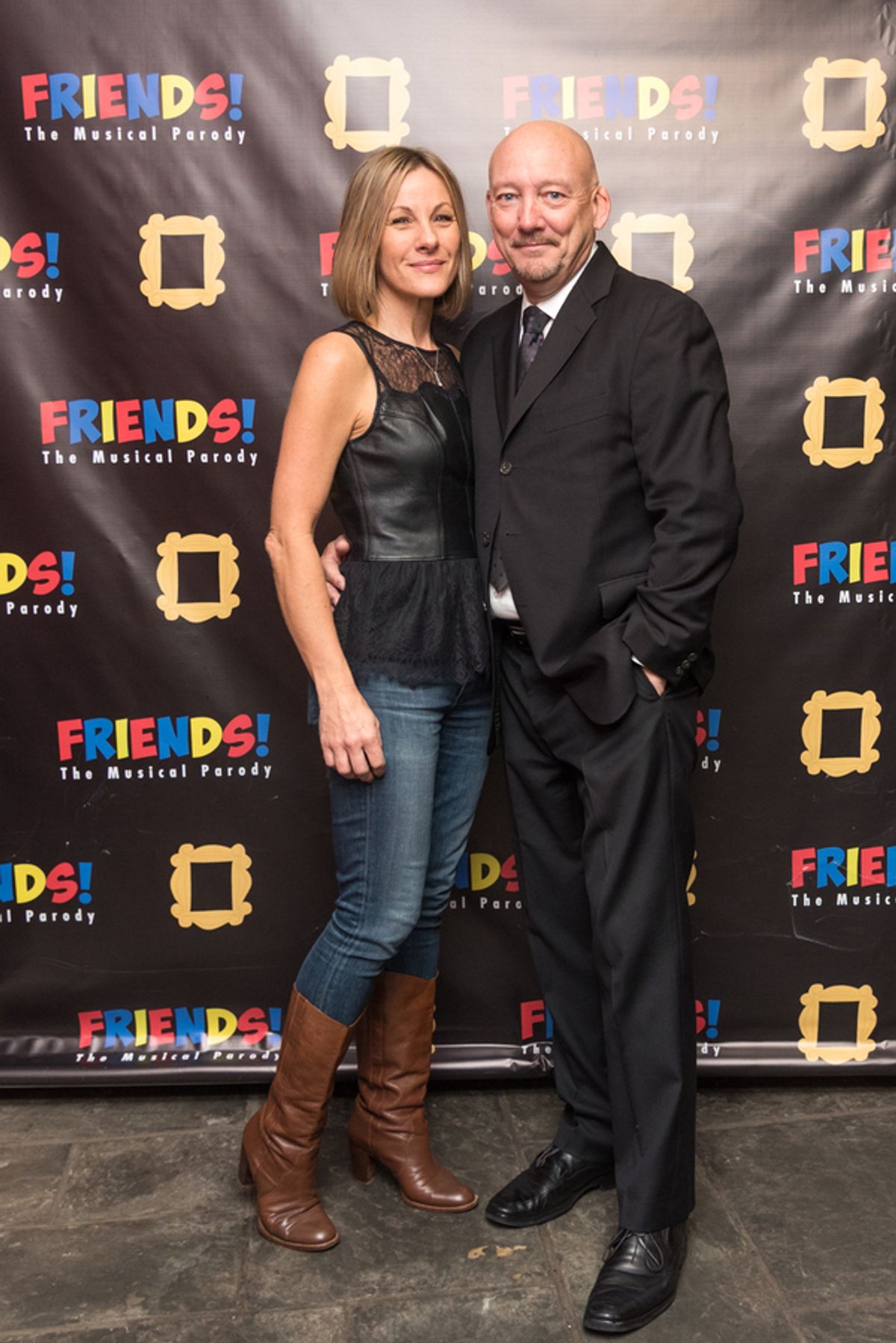 Teresa Shourds, Lynn Shore at 