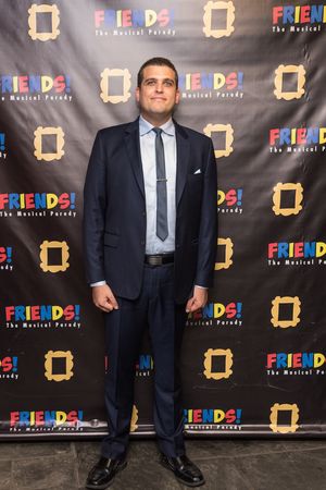 Assaf Gleizner @ BroadwayWorld Assaf Gleizner Photo