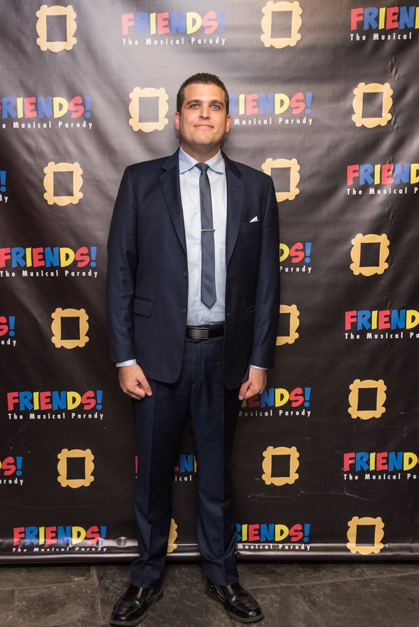 Assaf Gleizner Photo