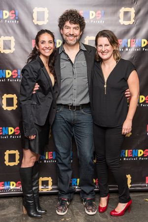 Dana Iannuzzi, Paul Stancato. Kristen Lee Rosenfeld @ BroadwayWorld Dana Iannuzzi, Paul Stancato. Kristen Lee Rosenfeld Photo