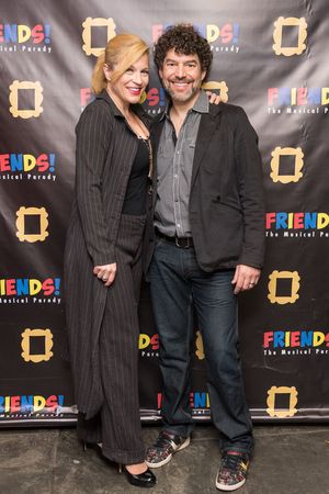 Felicia Finley, Paul Stancato @ BroadwayWorld Felicia Finley, Paul Stancato Photo