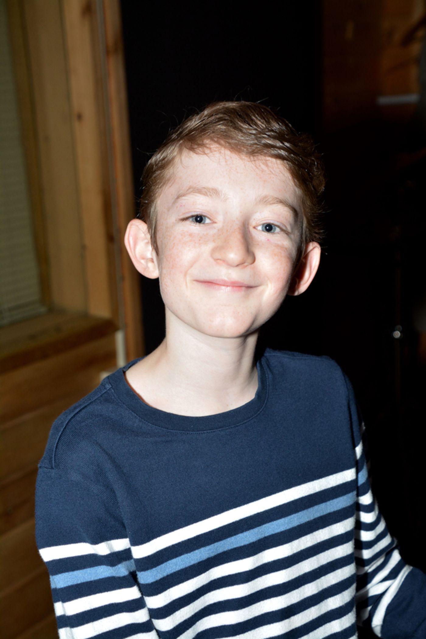 Exclusive Photo Coverage: CHARLIE AND THE CHOCOLATE FACTORY Sings Carols For A Cure  Image