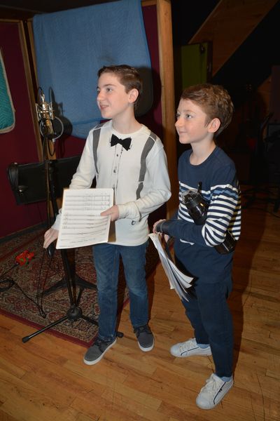 Ryan Sell and Ryan Faust Photo