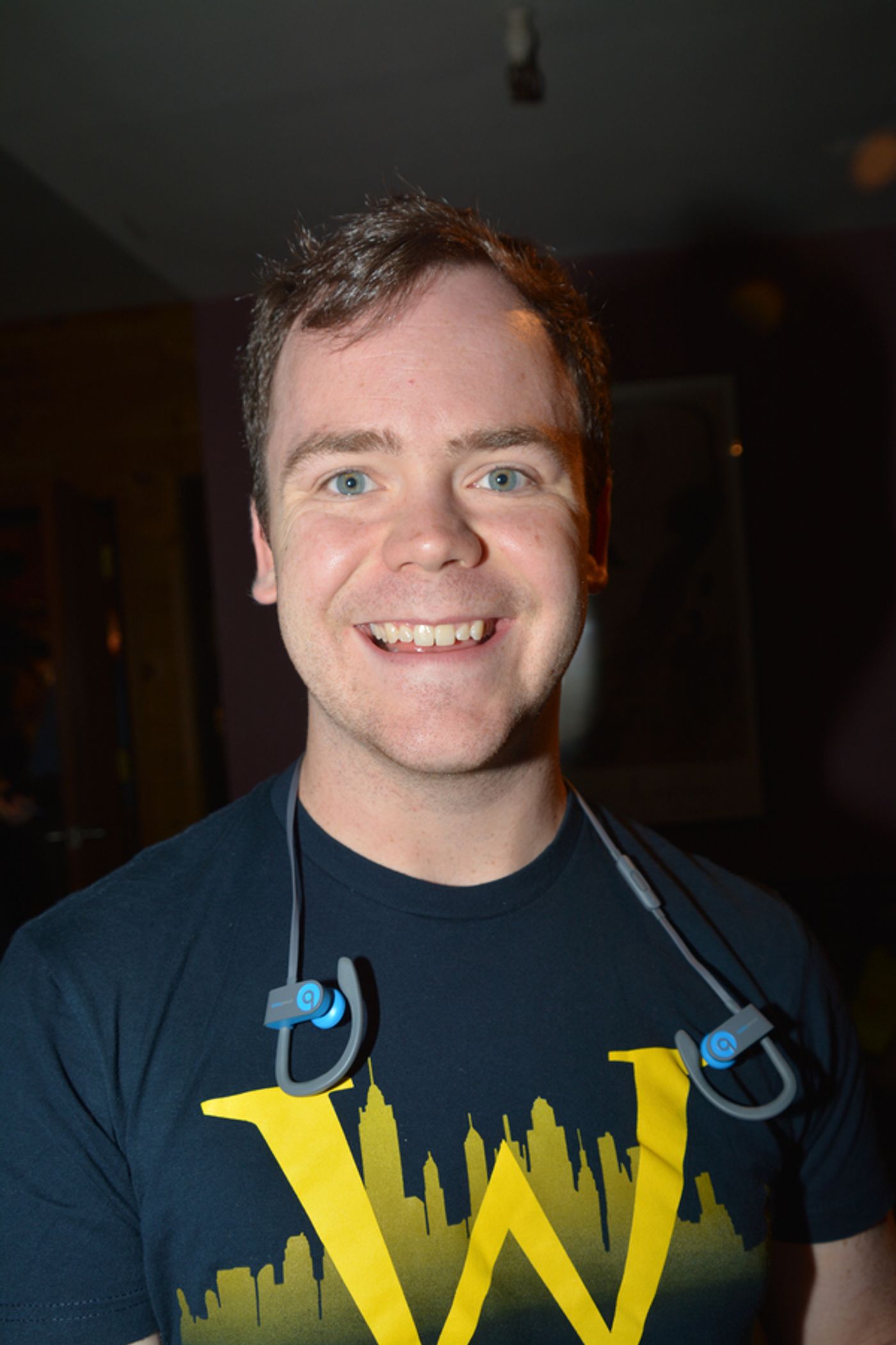 Exclusive Photo Coverage: CHARLIE AND THE CHOCOLATE FACTORY Sings Carols For A Cure  Image