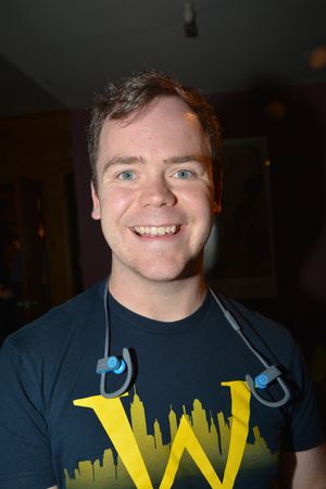 Elliott Mattox @ BroadwayWorld Elliott Mattox Photo