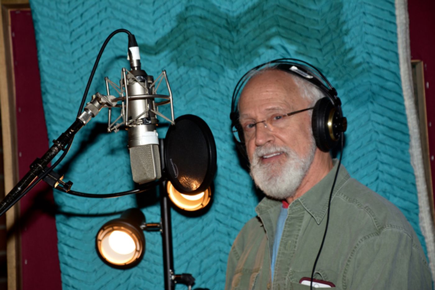 Exclusive Photo Coverage: CHARLIE AND THE CHOCOLATE FACTORY Sings Carols For A Cure  Image