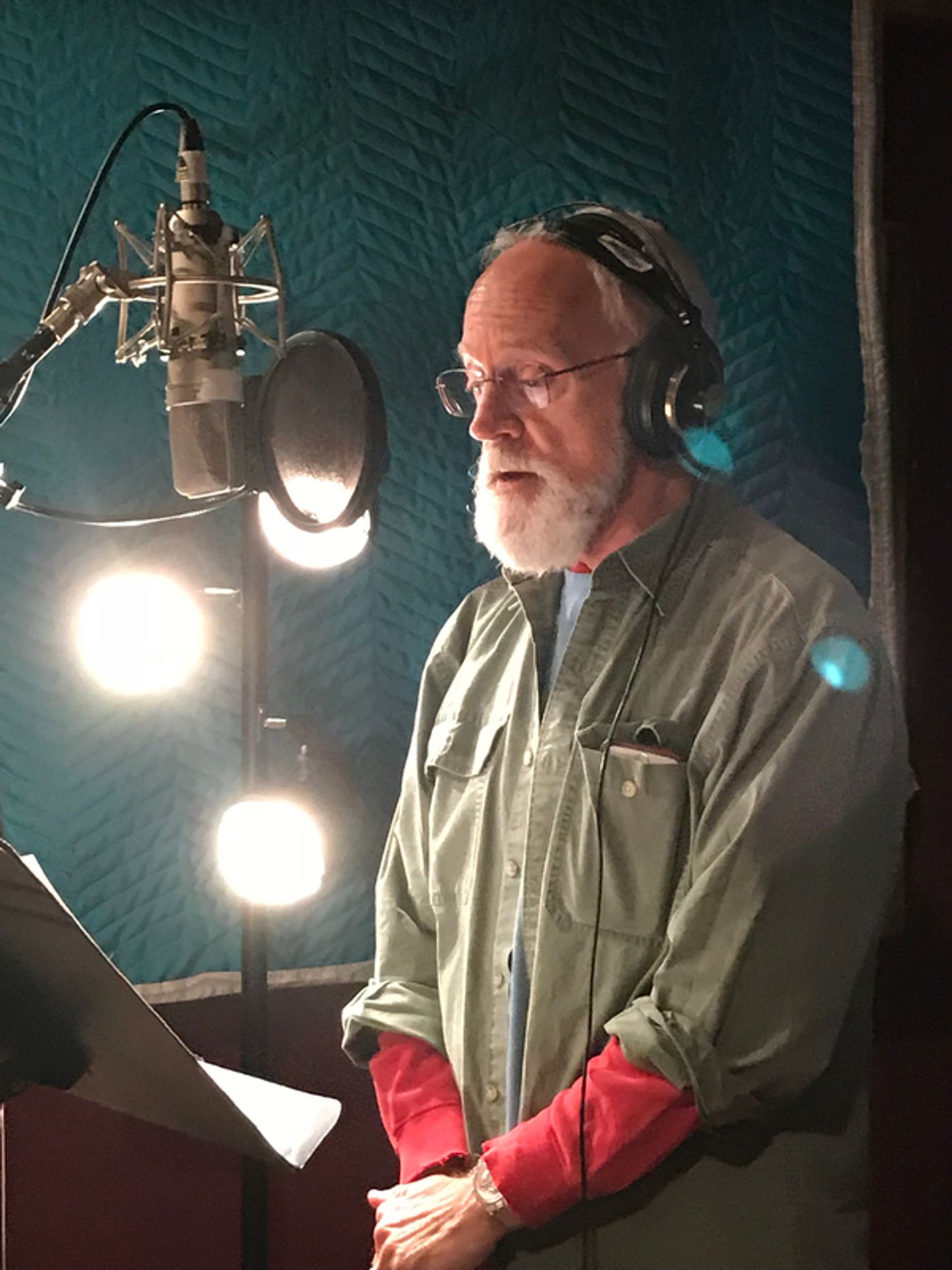 Exclusive Photo Coverage: CHARLIE AND THE CHOCOLATE FACTORY Sings Carols For A Cure  Image