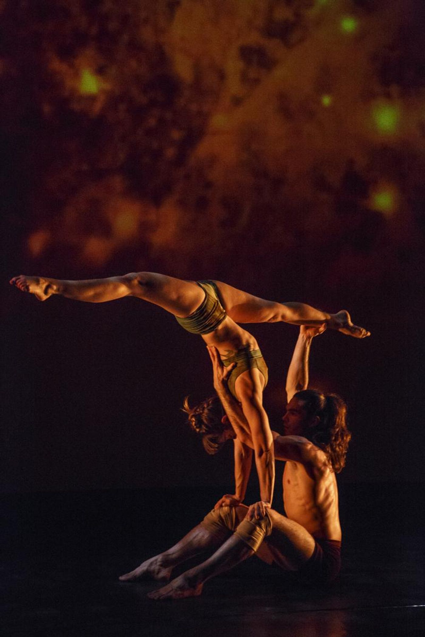 Review: Red Sky's Insanely Physical BACKBONE Will Leave You Breathless  Image