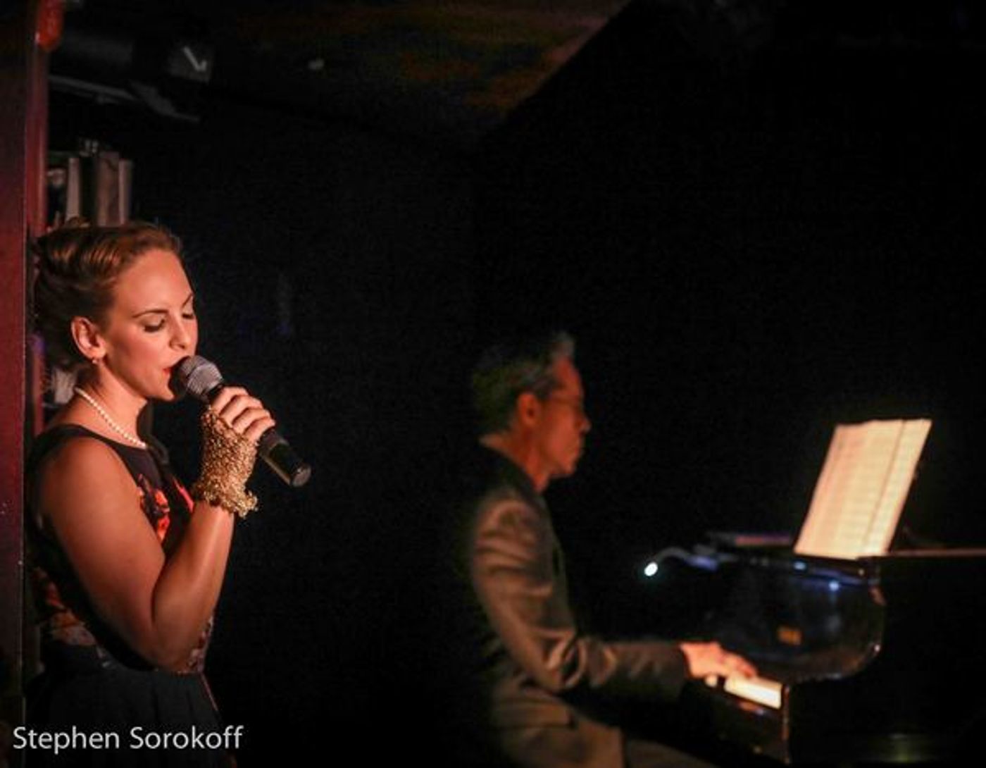 Photo Coverage: Dawn Derow Brings MY SHIP to The Laurie Beechman Theater  Image