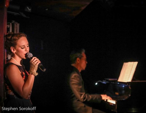 Dawn Derow & Ian Herman Photo