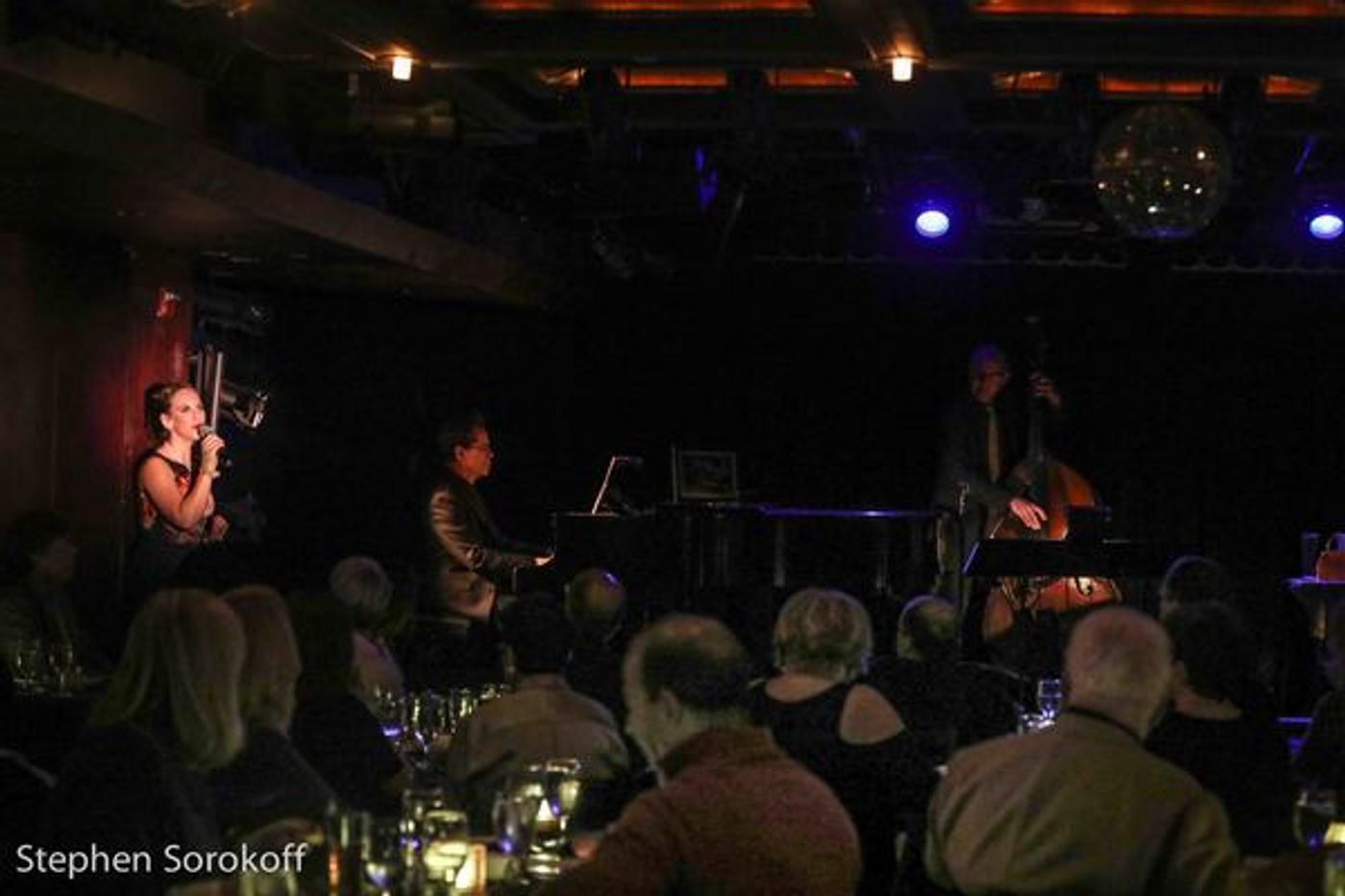 Photo Coverage: Dawn Derow Brings MY SHIP to The Laurie Beechman Theater  Image