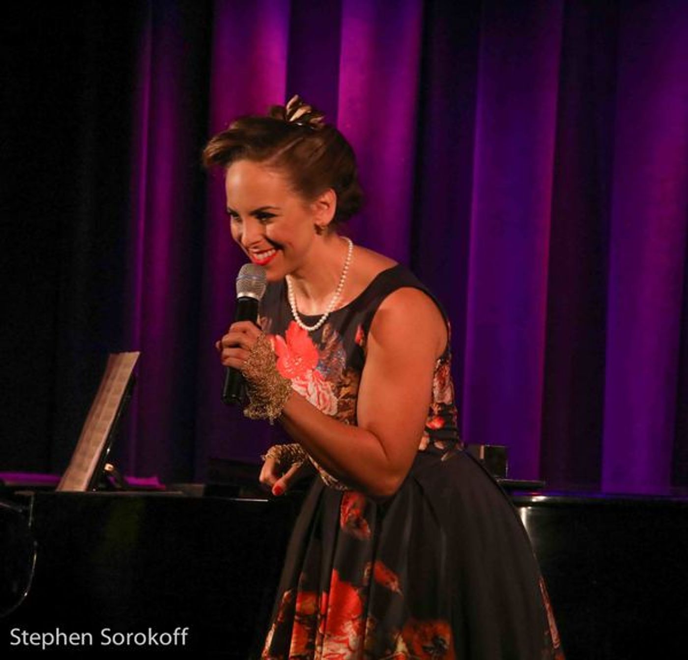 Photo Coverage: Dawn Derow Brings MY SHIP to The Laurie Beechman Theater  Image