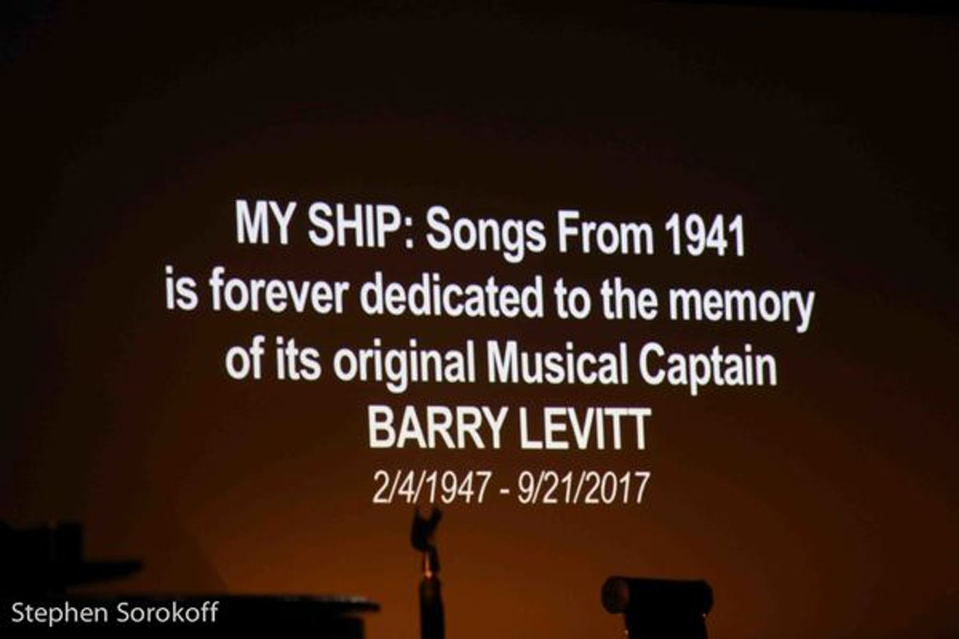 Photo Coverage: Dawn Derow Brings MY SHIP to The Laurie Beechman Theater  Image