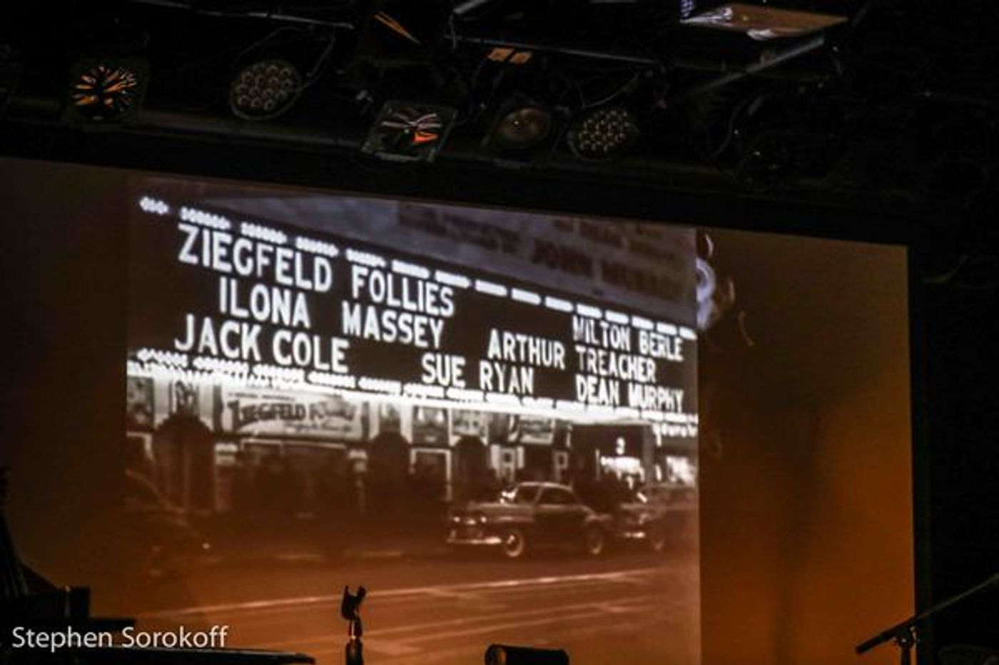 Photo Coverage: Dawn Derow Brings MY SHIP to The Laurie Beechman Theater  Image