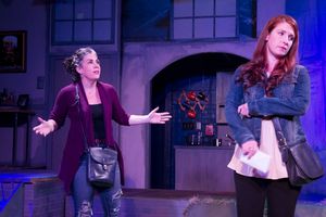 Emily Scott Banks, Elizabeth Kensek @ BroadwayWorld Emily Scott Banks, Elizabeth Kensek Photo