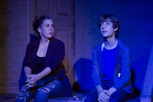 Emily Scott Banks, Miles Alexander @ BroadwayWorld Emily Scott Banks, Miles Alexander Photo
