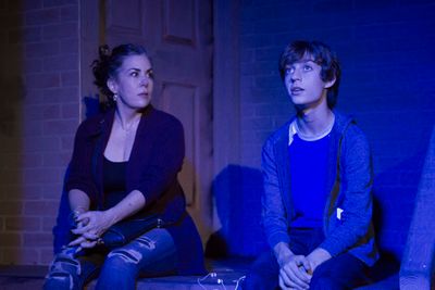 Emily Scott Banks, Miles Alexander Photo
