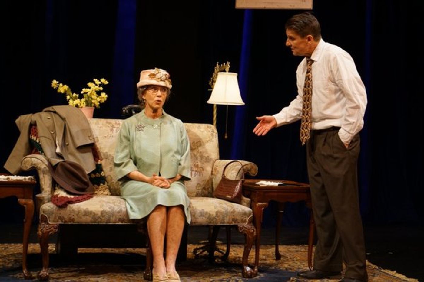 Photo Flash: First Look at Donna Mills Led DRIVING MISS DAISY  Image