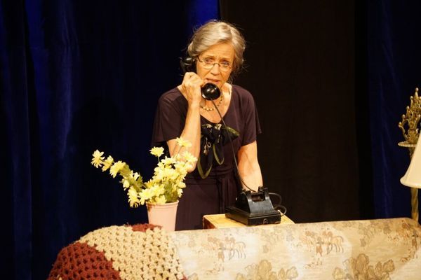 Photo Flash: First Look at Donna Mills Led DRIVING MISS DAISY  Image