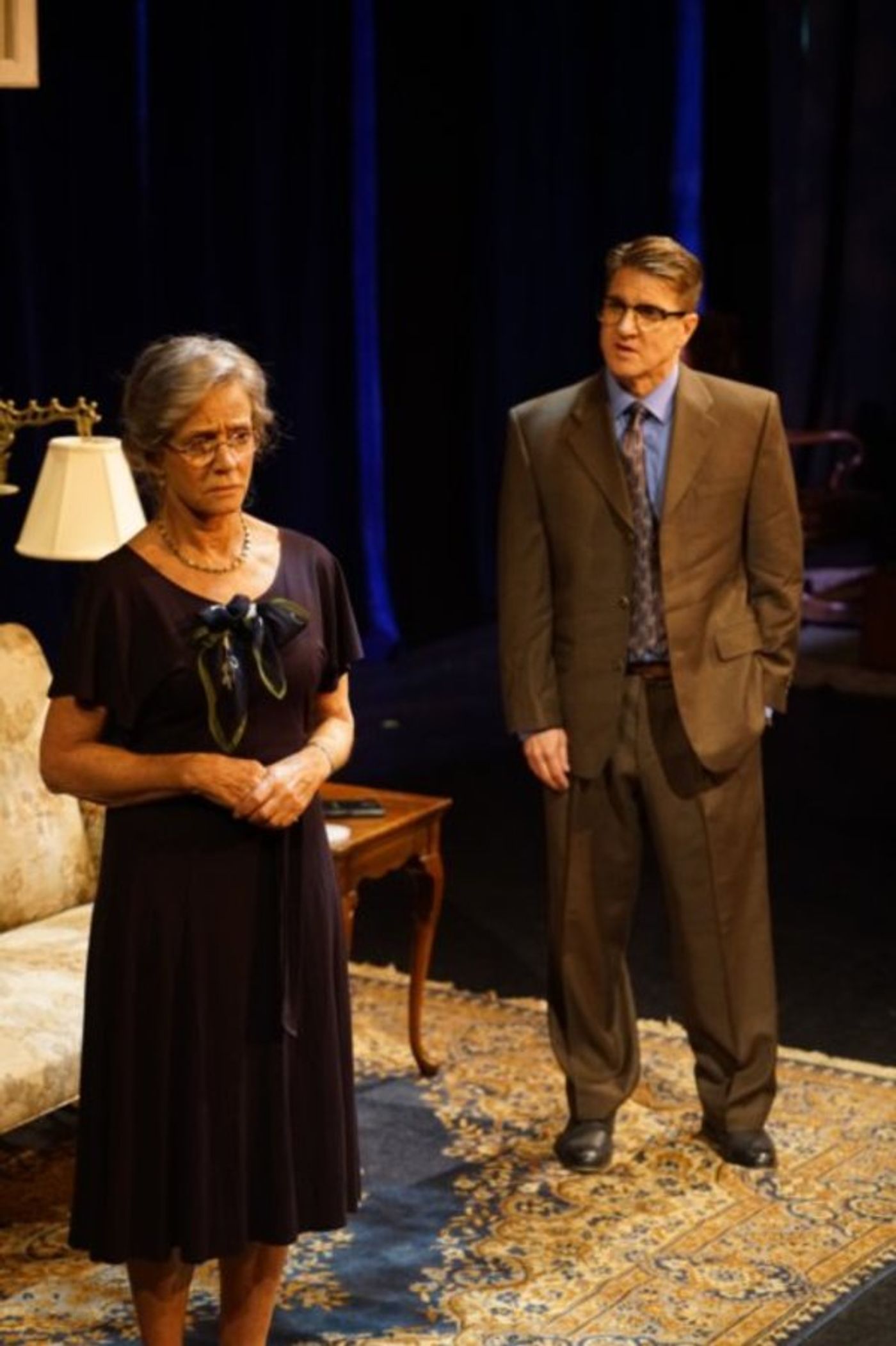 Photo Flash: First Look at Donna Mills Led DRIVING MISS DAISY  Image