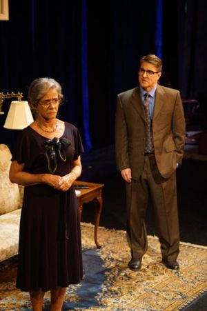 Donna Mills, James Leo Ryan Photo