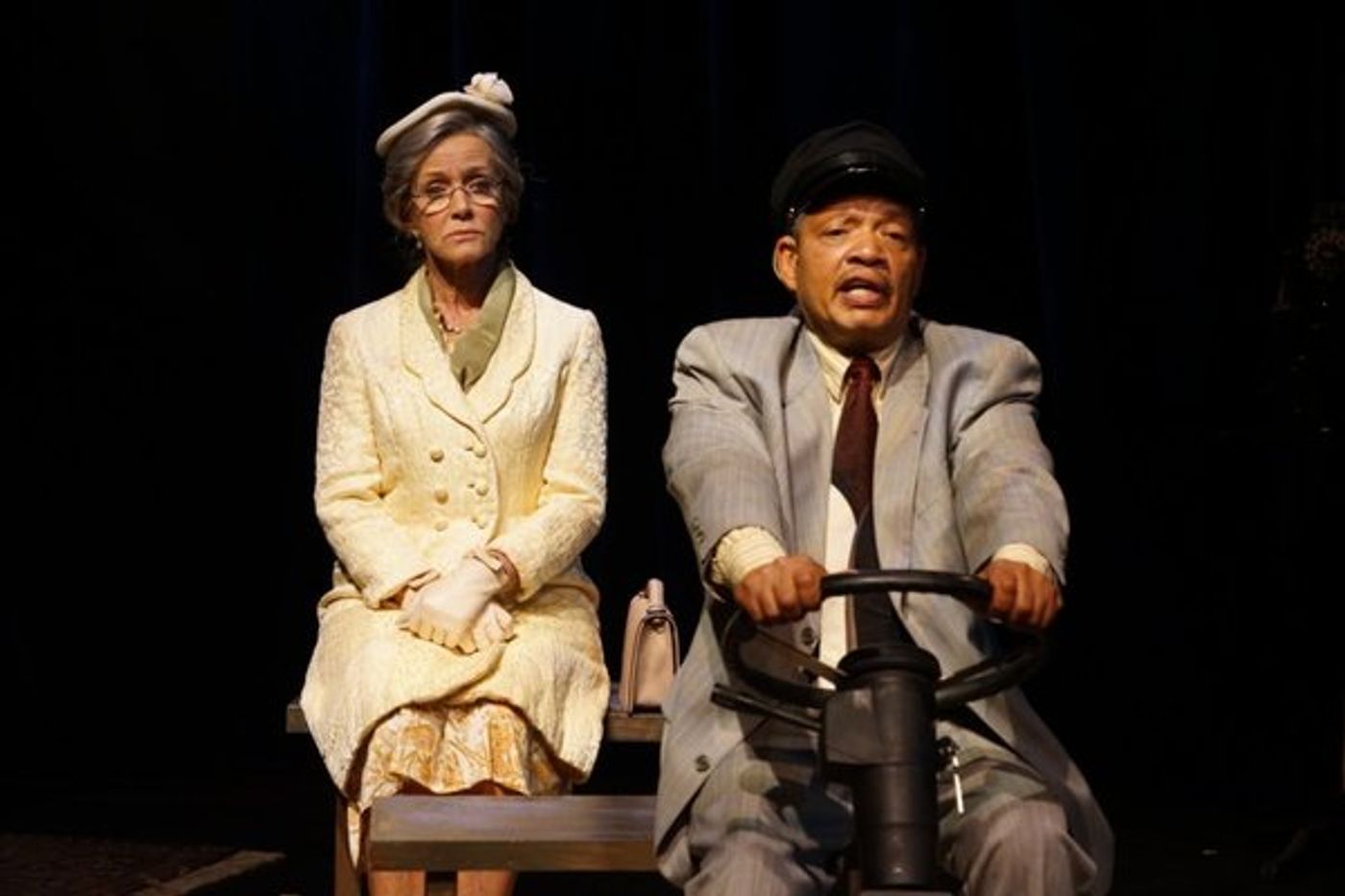 Photo Flash: First Look at Donna Mills Led DRIVING MISS DAISY  Image