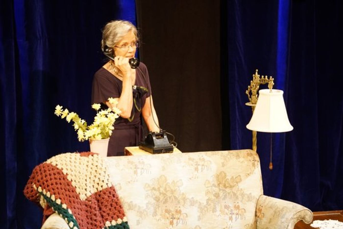 Photo Flash: First Look at Donna Mills Led DRIVING MISS DAISY  Image