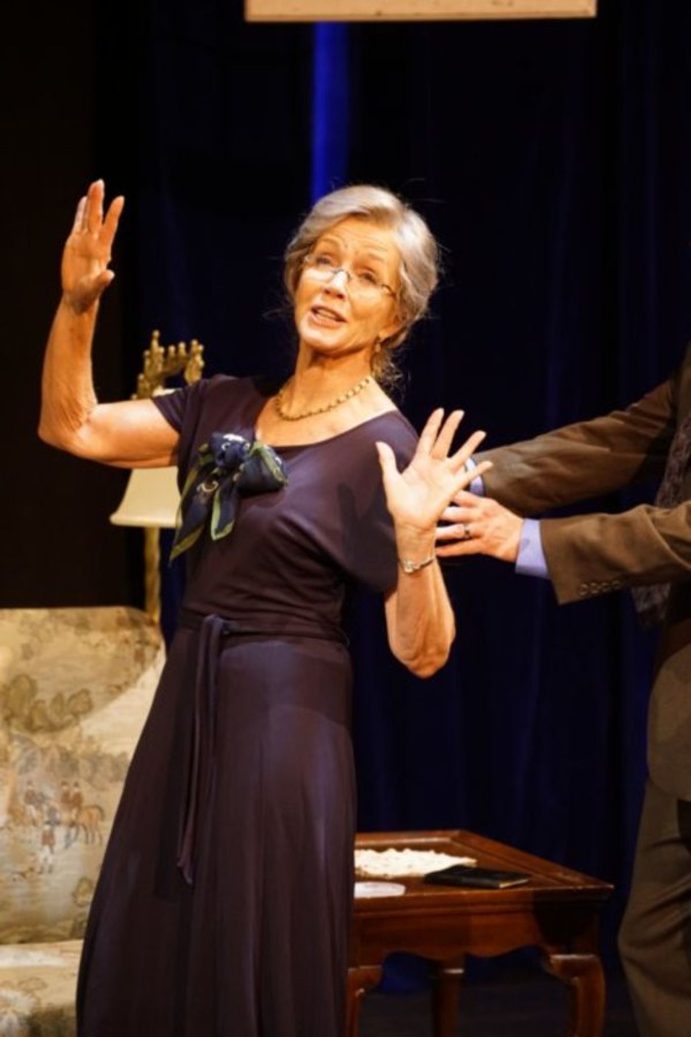 Photo Flash: First Look at Donna Mills Led DRIVING MISS DAISY  Image