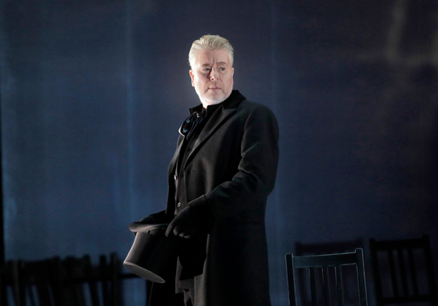 Photo Flash: San Francisco Opera Stages Reimagined MANON  Image