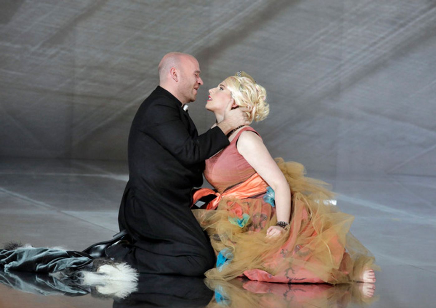 Photo Flash: San Francisco Opera Stages Reimagined MANON  Image