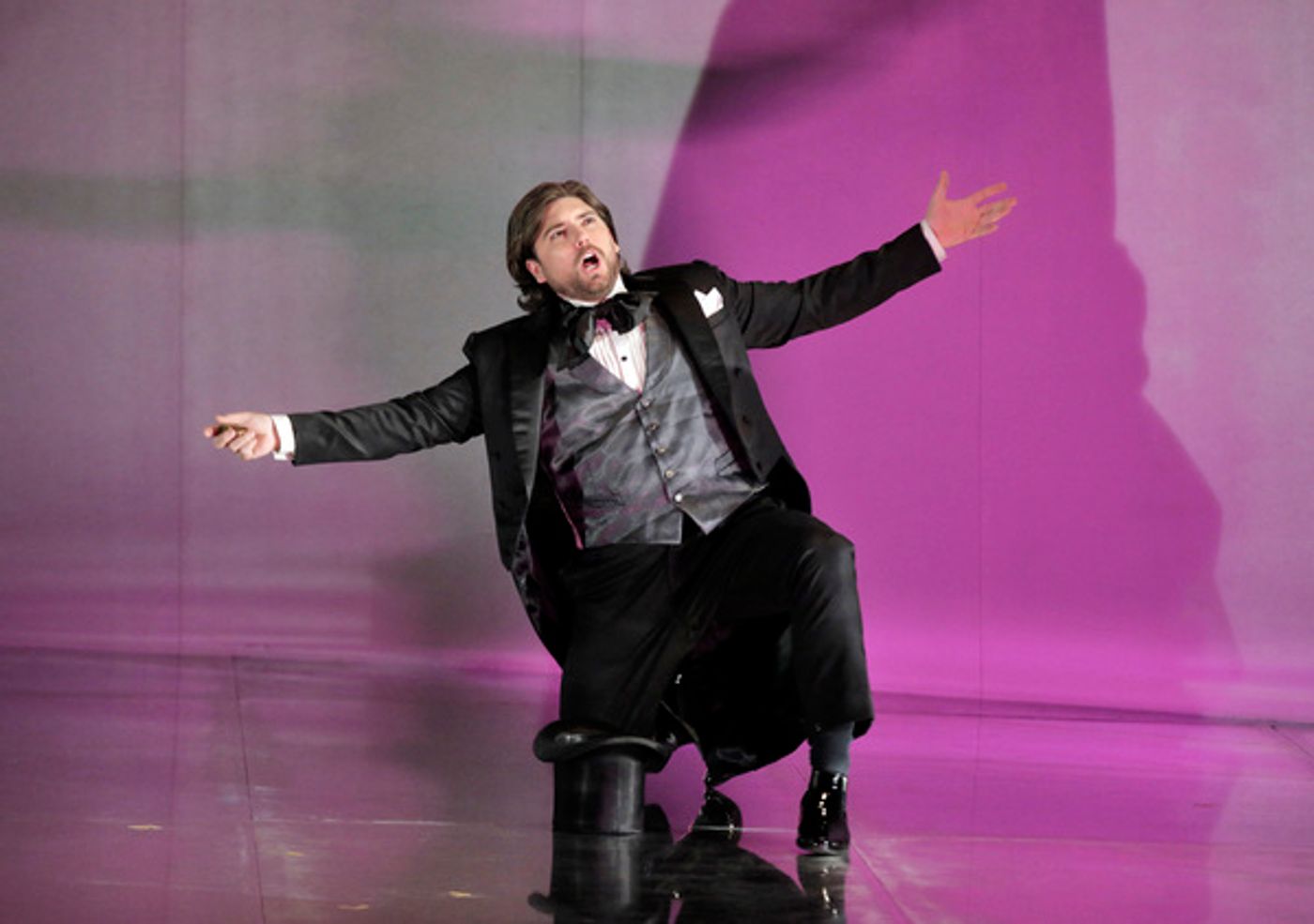Photo Flash: San Francisco Opera Stages Reimagined MANON  Image