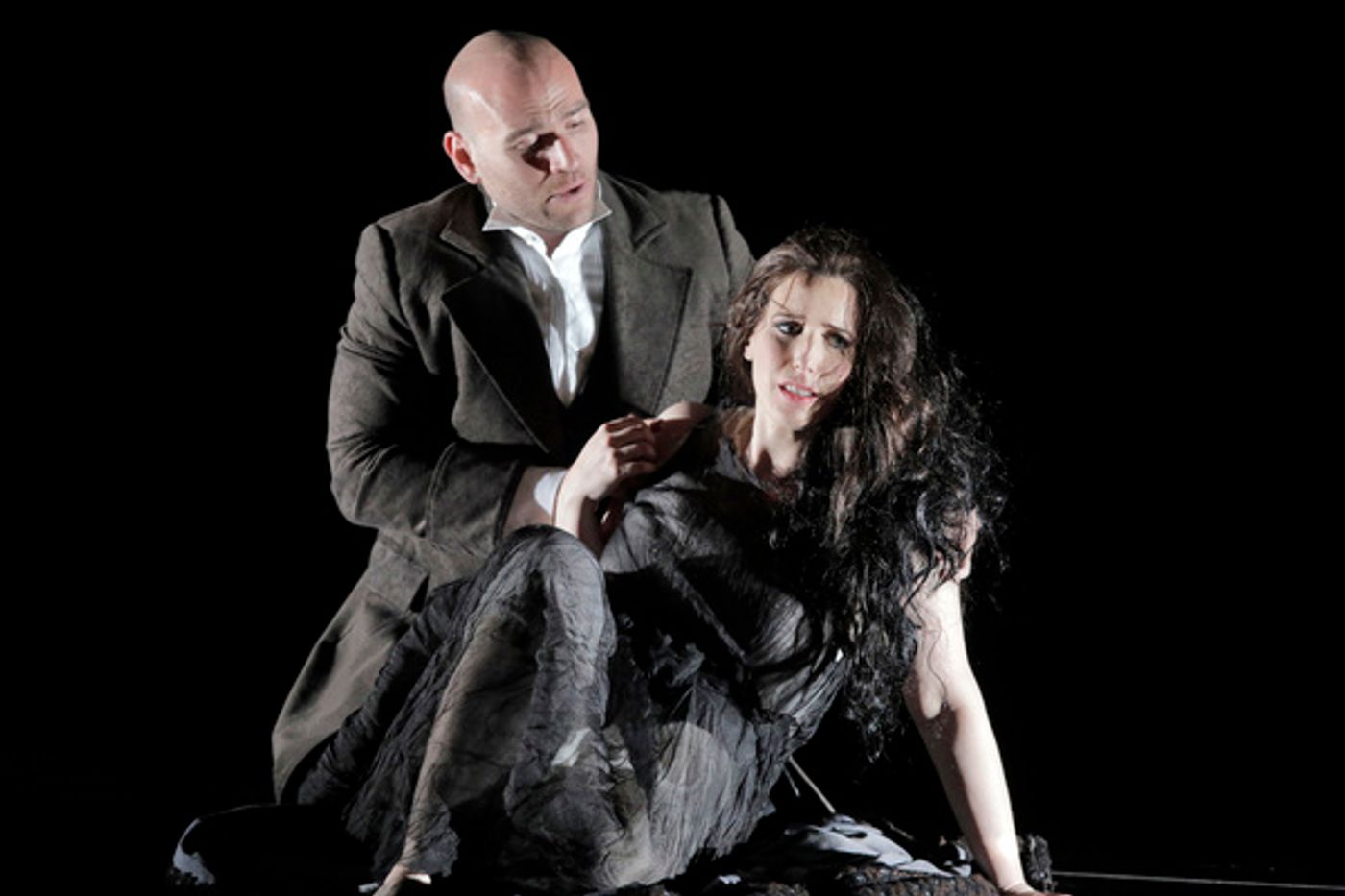 Photo Flash: San Francisco Opera Stages Reimagined MANON  Image