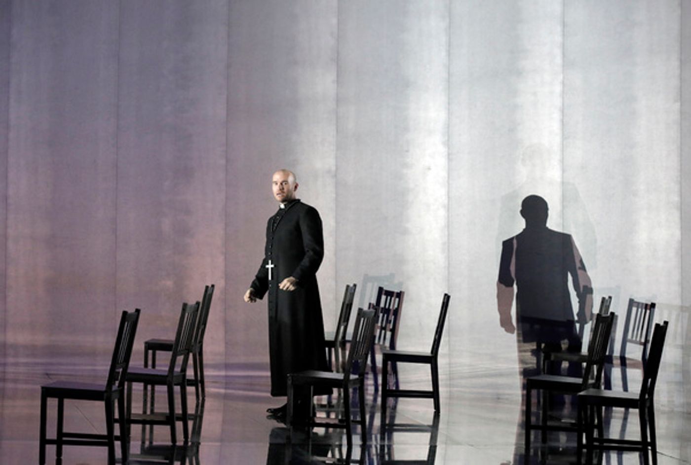 Photo Flash: San Francisco Opera Stages Reimagined MANON  Image