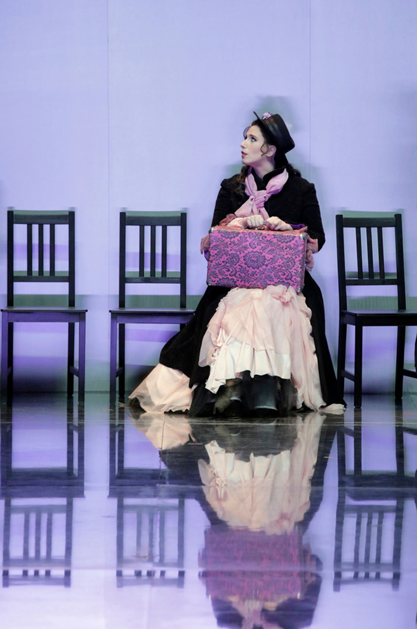 Photo Flash: San Francisco Opera Stages Reimagined MANON  Image