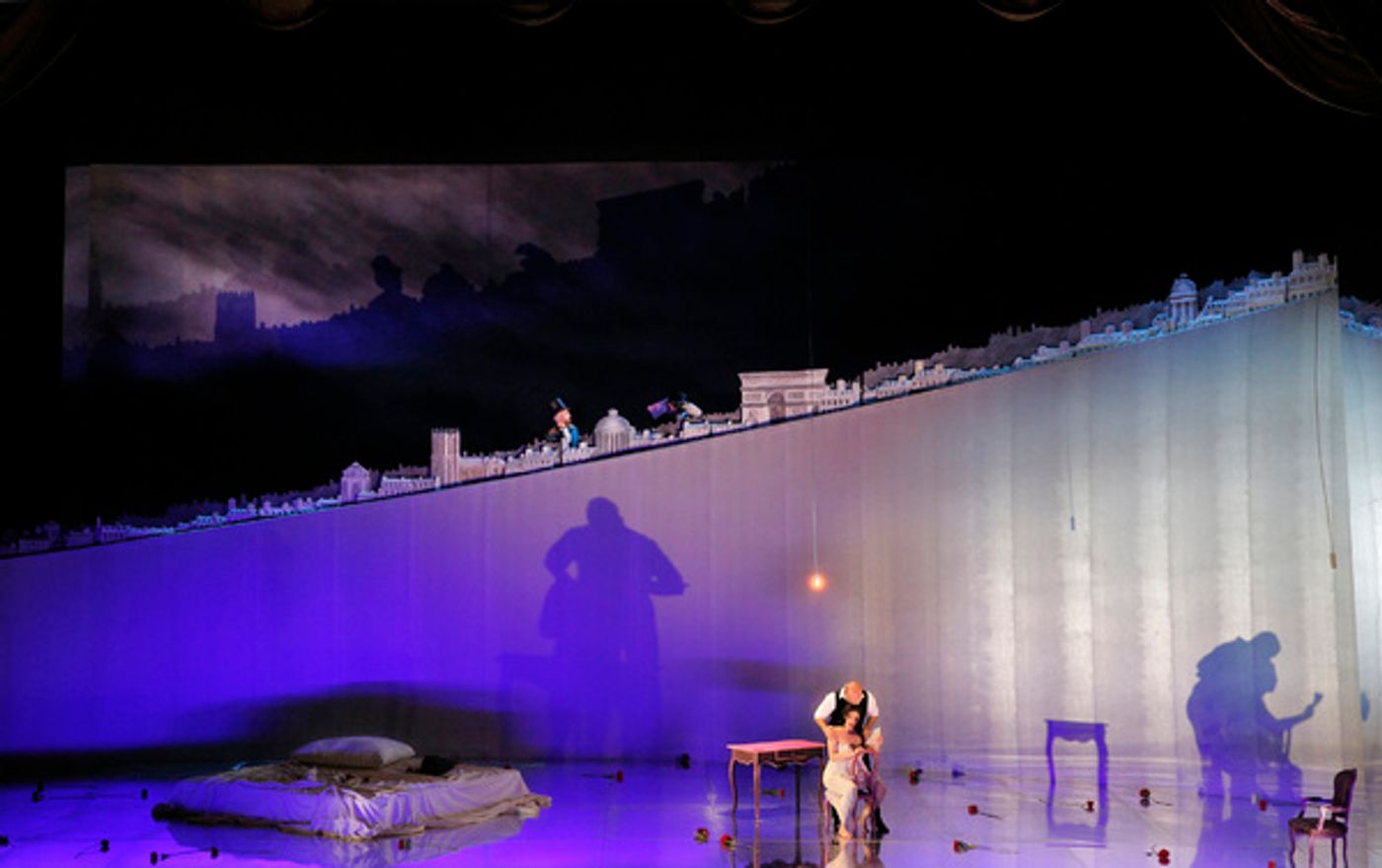 Photo Flash: San Francisco Opera Stages Reimagined MANON  Image
