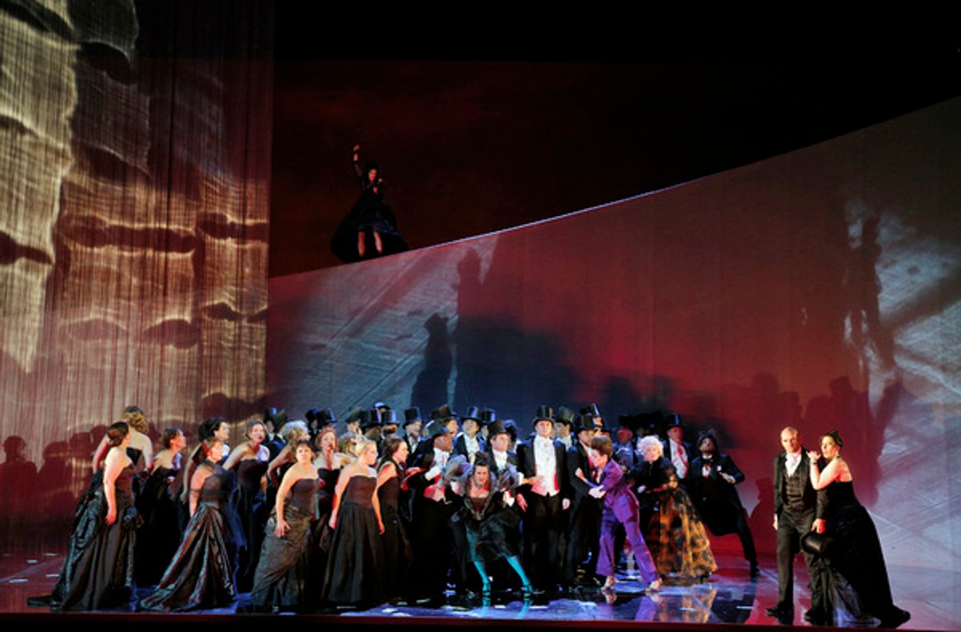 Photo Flash: San Francisco Opera Stages Reimagined MANON  Image