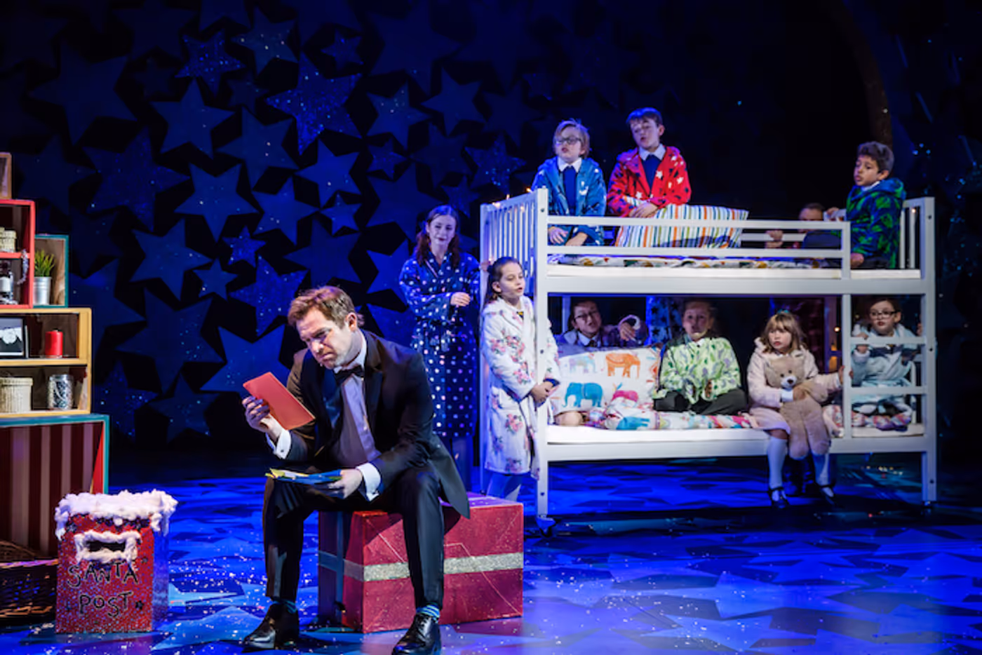 Interview: Daniel Boys and Simon Lipkin Talk NATIVITY! THE MUSICAL Image