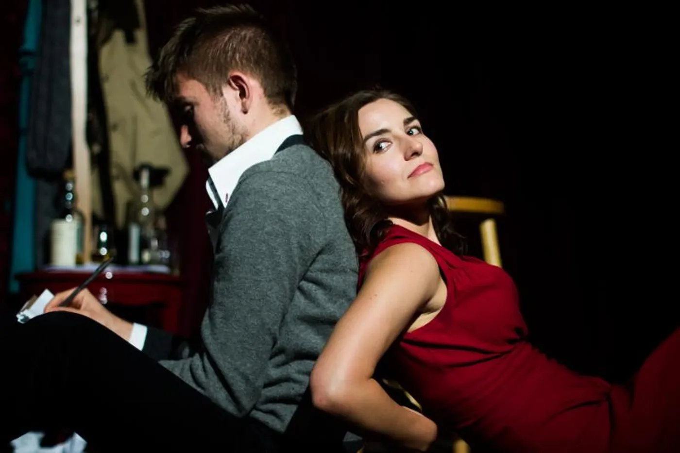 BWW Preview: Eastern Bridge's THE STORY OF TWO POETS Comes to Philadelphia  Image