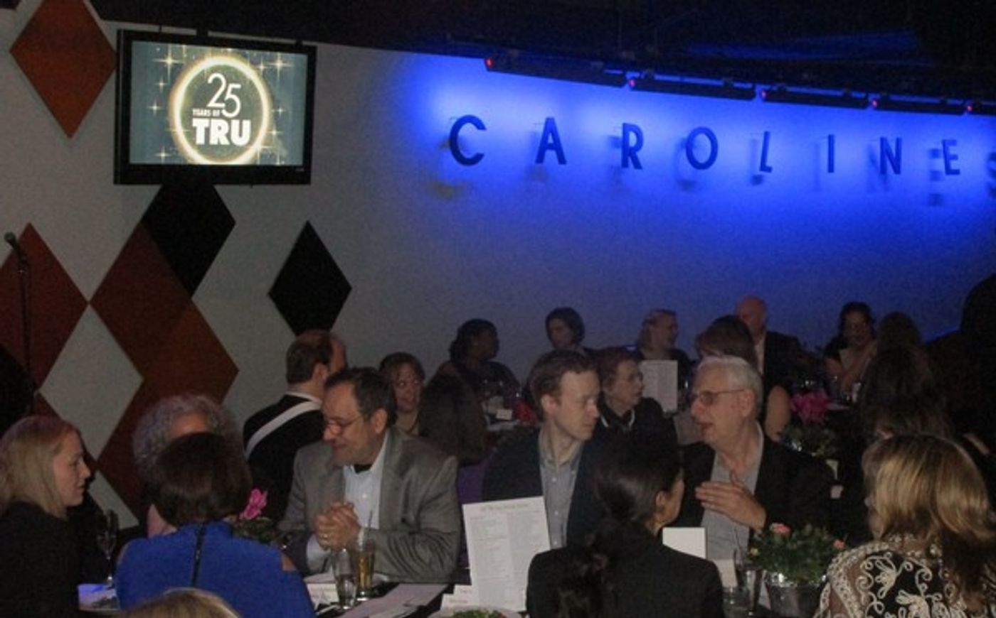 Photo Coverage: TRU Annual Benefit, Featuring Robert Cuccioli and Jana Robbins  Image