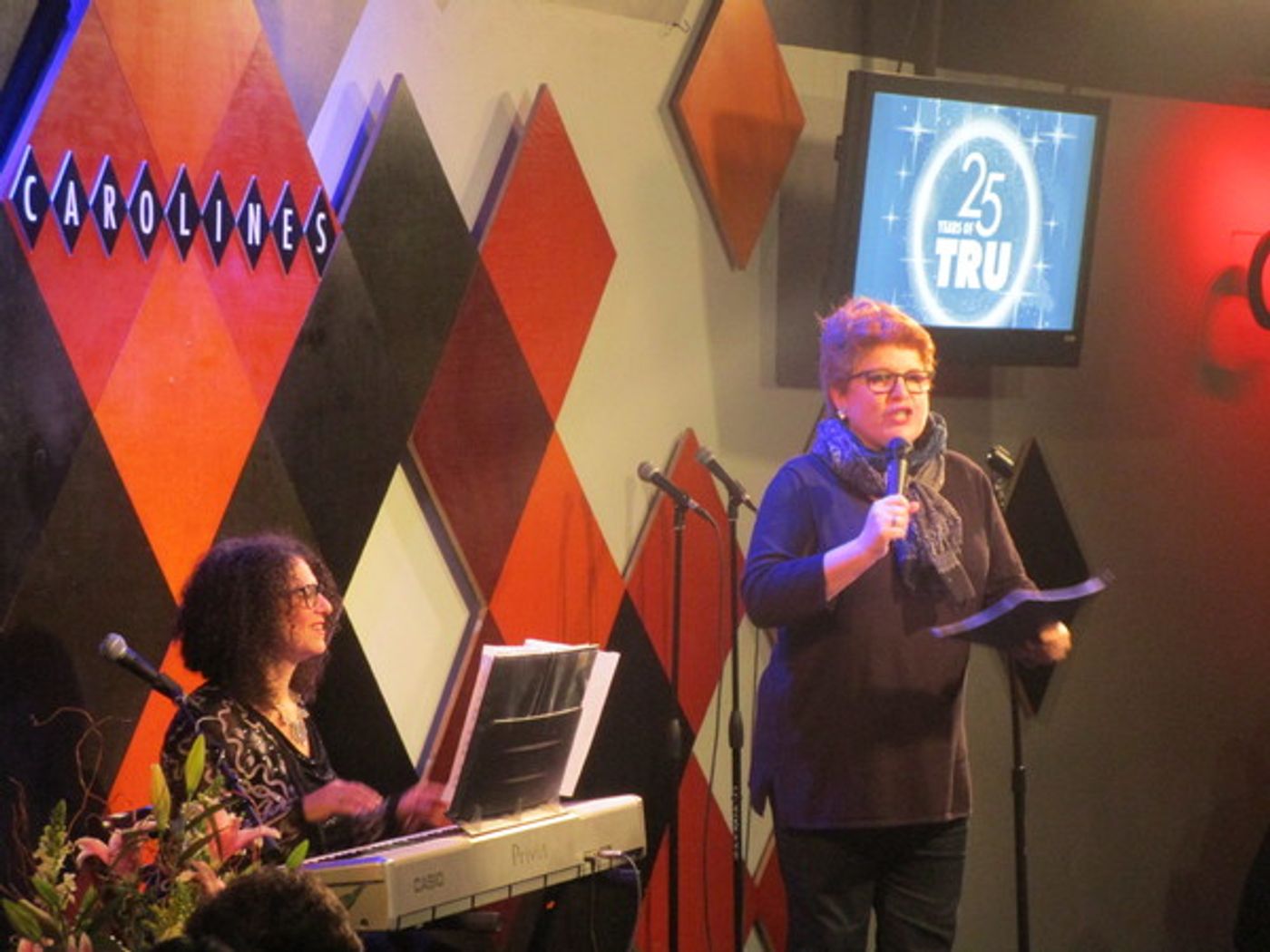 Photo Coverage: TRU Annual Benefit, Featuring Robert Cuccioli and Jana Robbins  Image
