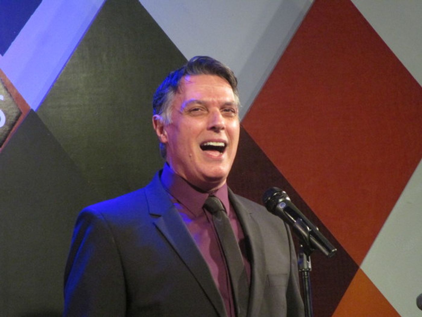 Photo Coverage: TRU Annual Benefit, Featuring Robert Cuccioli and Jana Robbins  Image