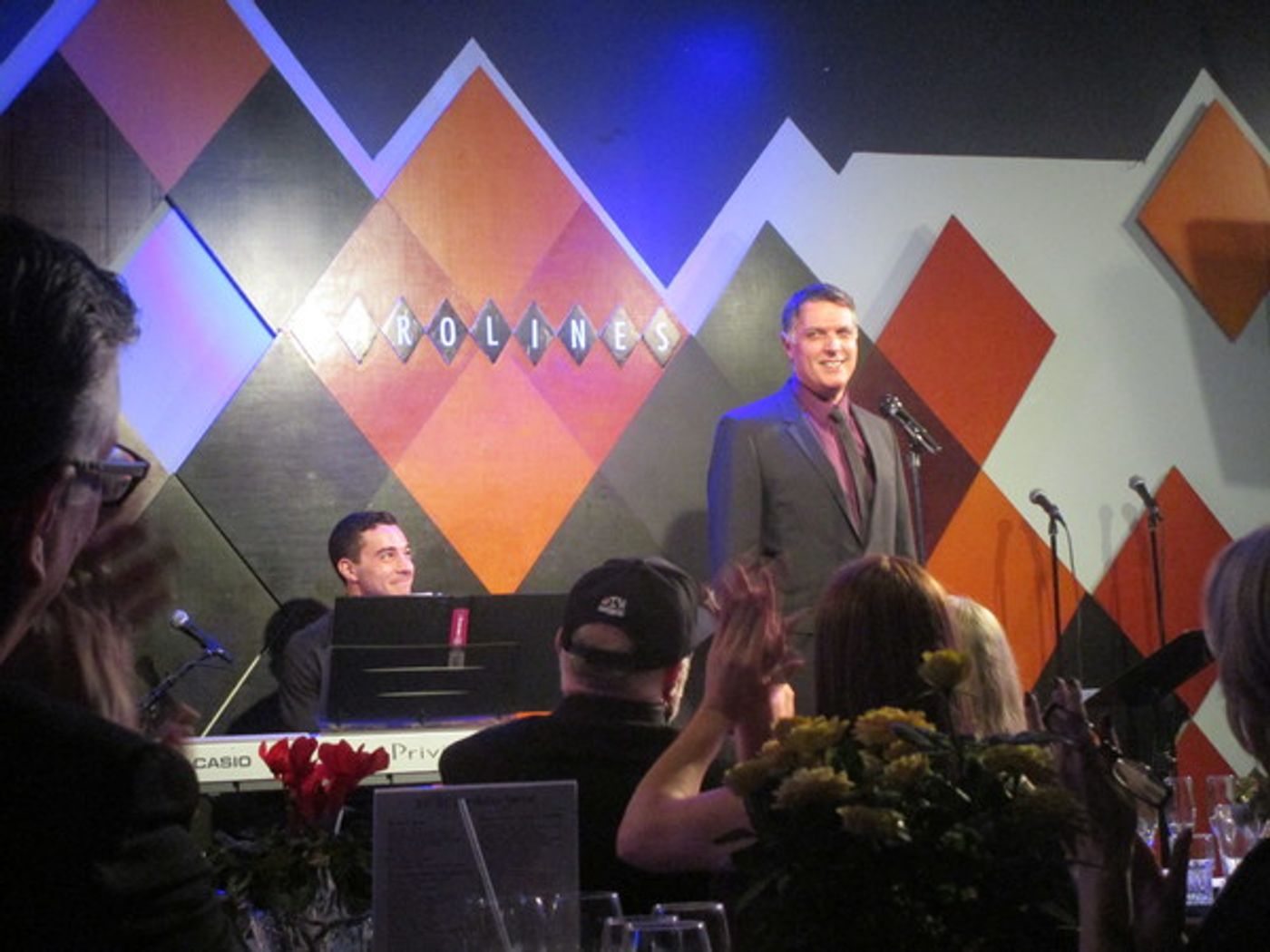 Photo Coverage: TRU Annual Benefit, Featuring Robert Cuccioli and Jana Robbins  Image