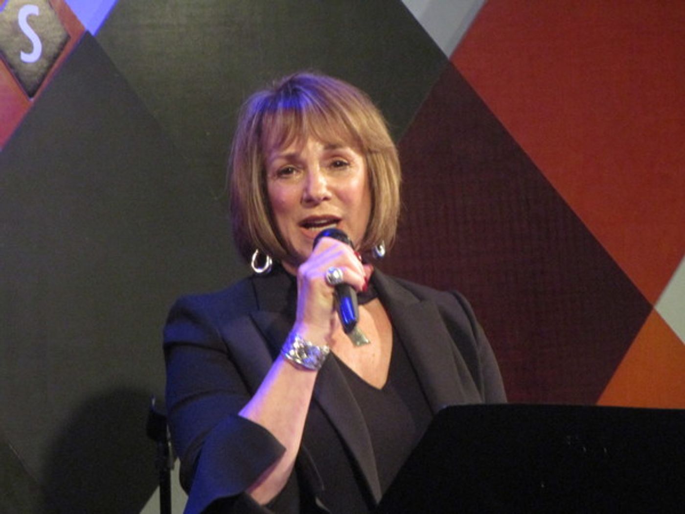 Photo Coverage: TRU Annual Benefit, Featuring Robert Cuccioli and Jana Robbins  Image