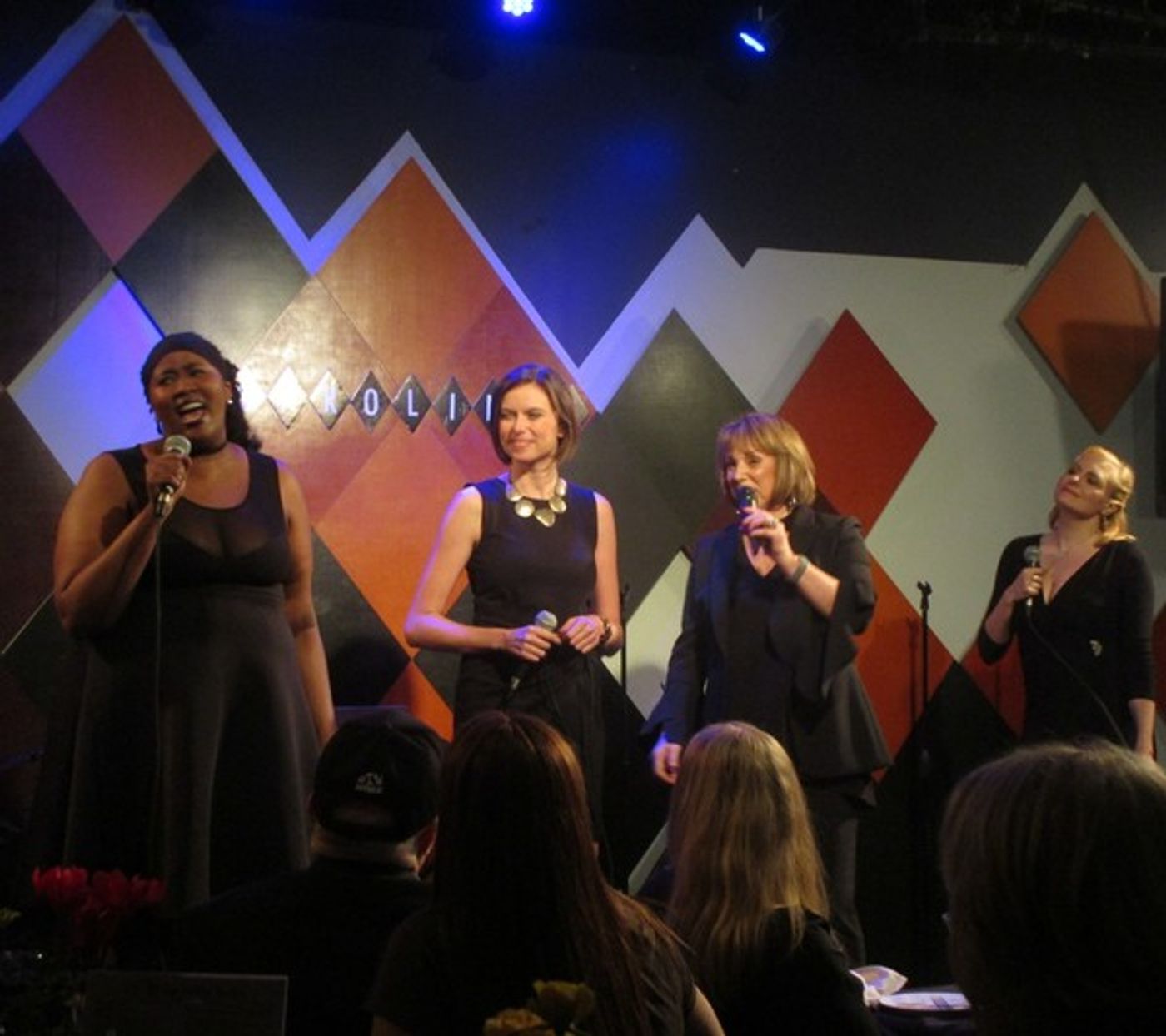 Photo Coverage: TRU Annual Benefit, Featuring Robert Cuccioli and Jana Robbins  Image