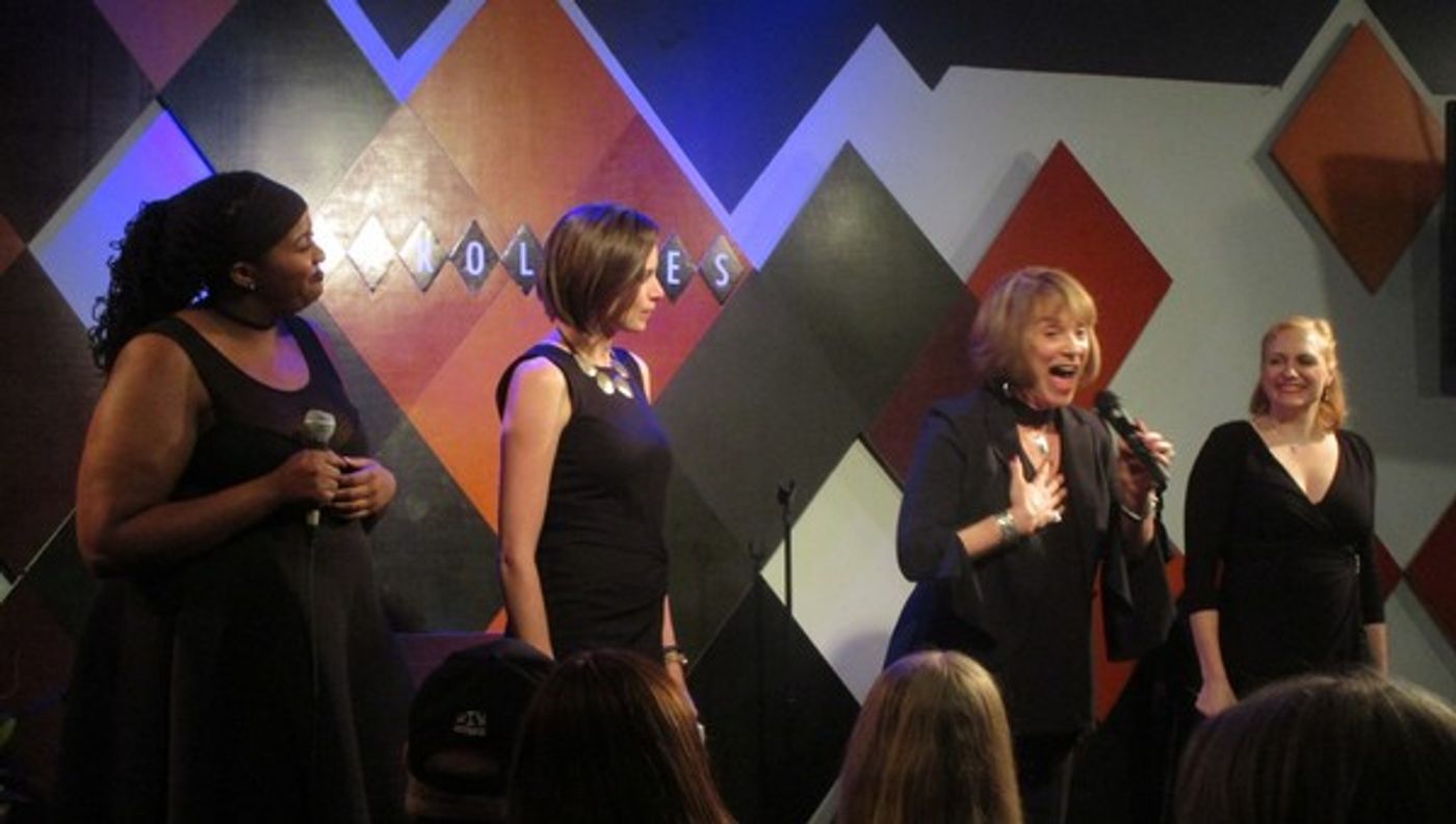 Photo Coverage: TRU Annual Benefit, Featuring Robert Cuccioli and Jana Robbins  Image