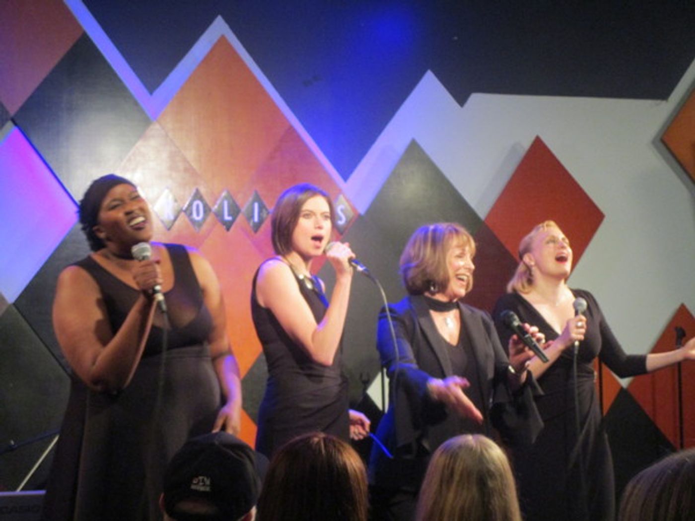 Photo Coverage: TRU Annual Benefit, Featuring Robert Cuccioli and Jana Robbins  Image