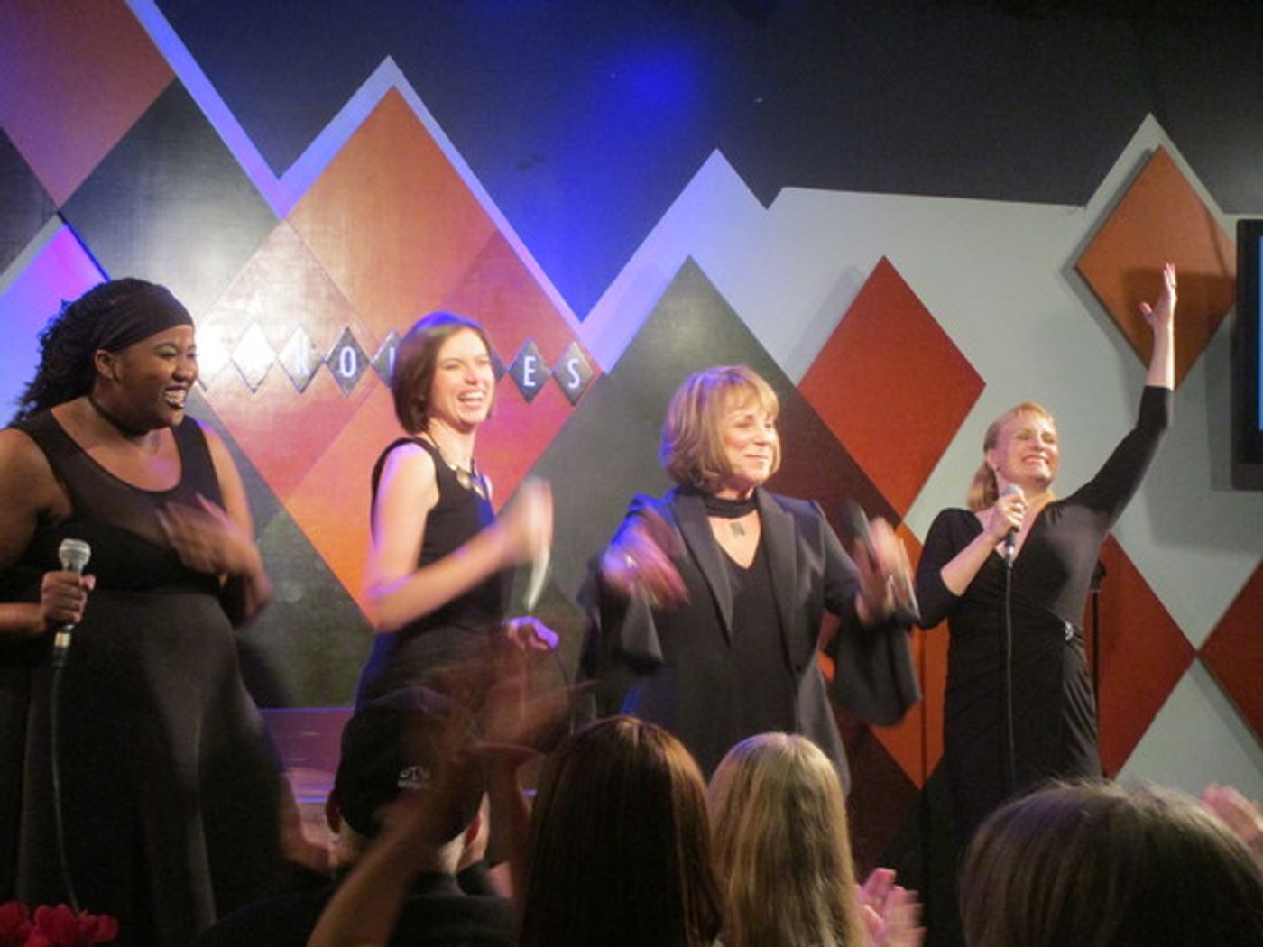 Photo Coverage: TRU Annual Benefit, Featuring Robert Cuccioli and Jana Robbins  Image