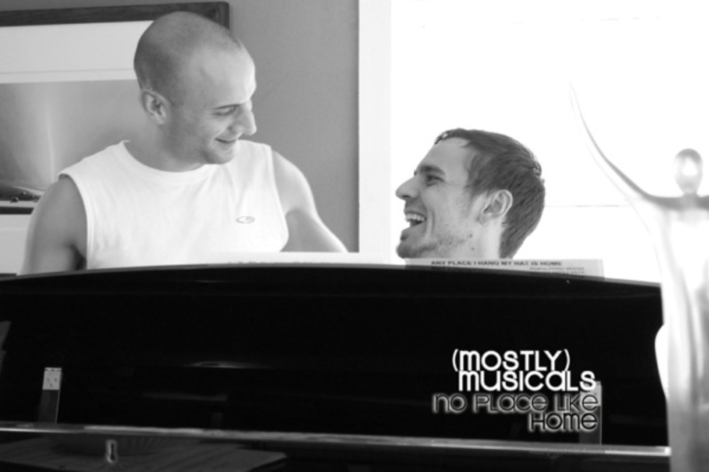 Photo Flash: In Rehearsal with (mostly)musicals' NO PLACE LIKE HOME  Image