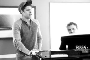 Justin Anthony Long @ BroadwayWorld Justin Anthony Long Photo