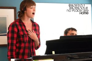 Christine Tucker @ BroadwayWorld Christine Tucker Photo